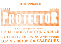 Protector Cartonnages