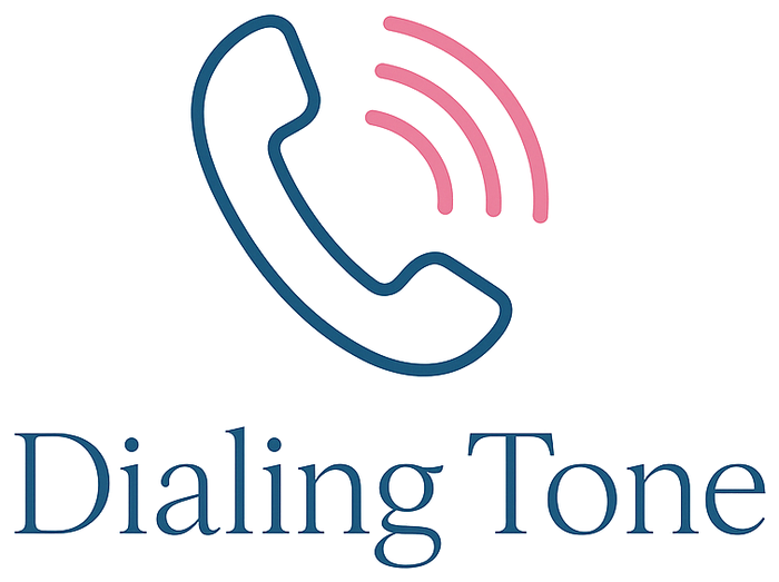 Dialing Tone — téléprospection B2B